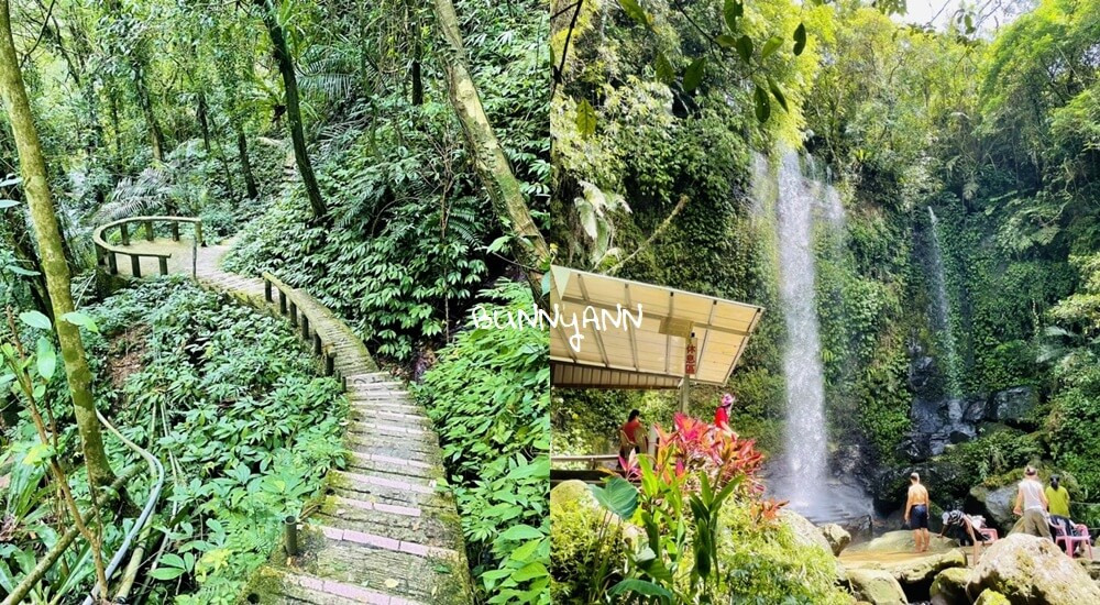 找台灣瀑布秘境沒煩惱，最新30個全台瀑布景點一起森呼吸