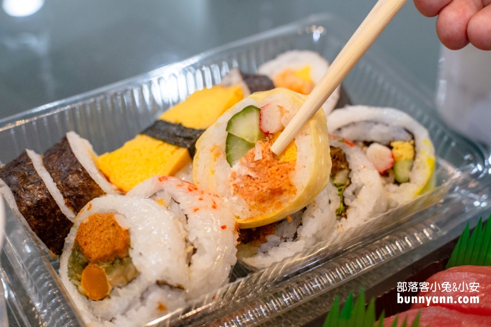 台中西區美食》阿裕壽司(環境)，台中人都推薦的排隊平價壽司。