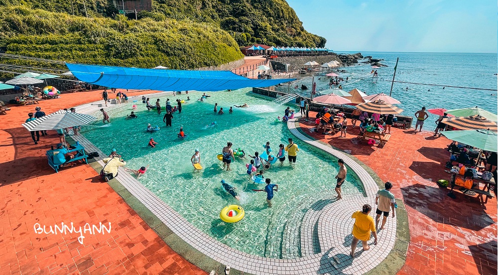 網站近期文章：龍洞灣海洋公園天然海水泳池好好玩(2023年門票&開放時間)